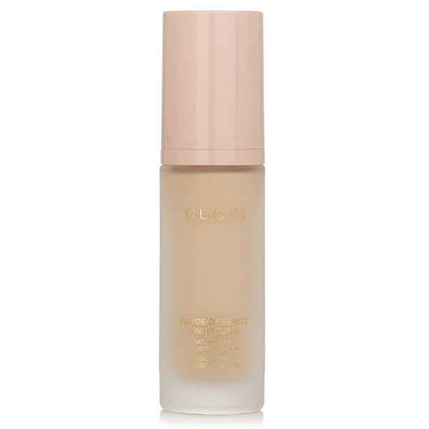 Fluide De Beaute Fini Naturel Foundation