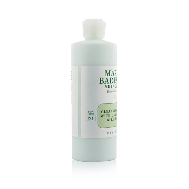 Cleansing Milk With Carnation & Rice Oil - For Dry/ Sensitive Skin Types