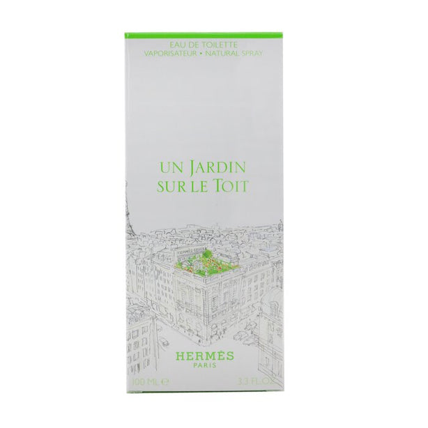 Un Jardin Sur Le Toit Eau De Toilette Spray