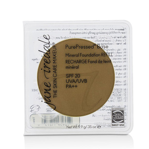 Purepressed Base Mineral Foundation Refill Spf 20