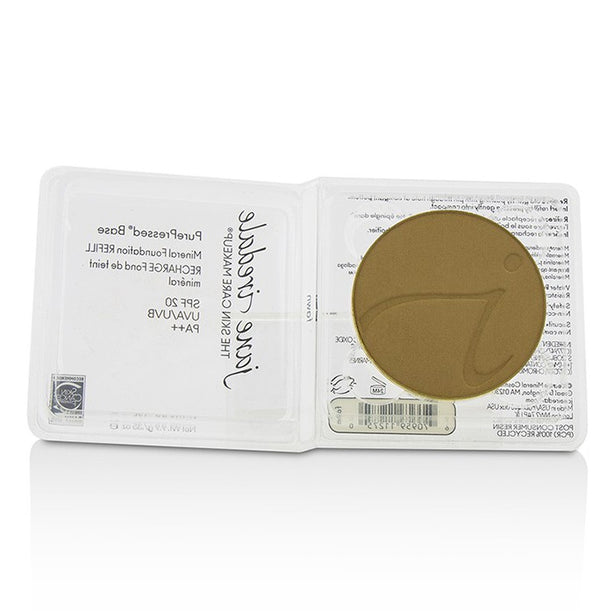 Purepressed Base Mineral Foundation Refill Spf 20