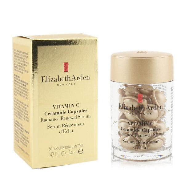 Ceramide Vitamin C Capsules - Radiance Renewal Serum -