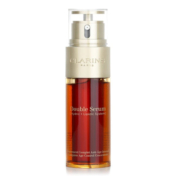 Double Serum (hydric + Lipidic System) Complete Age Control Concentrate.