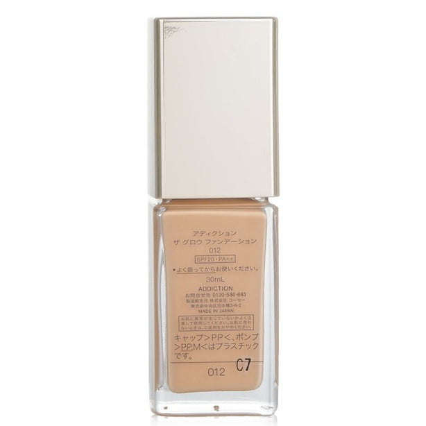 The Glow Foundation Spf 20