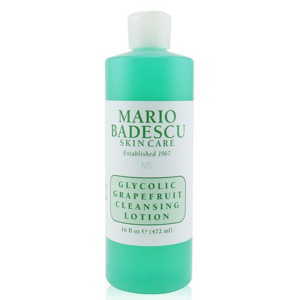 Glycolic Grapefruit Cleansing Lotion - For Combination/ Oily Skin Types -