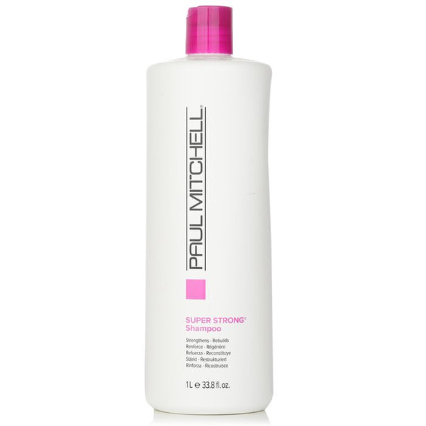 Super Strong Shampoo (strengthens - Rebuilds)