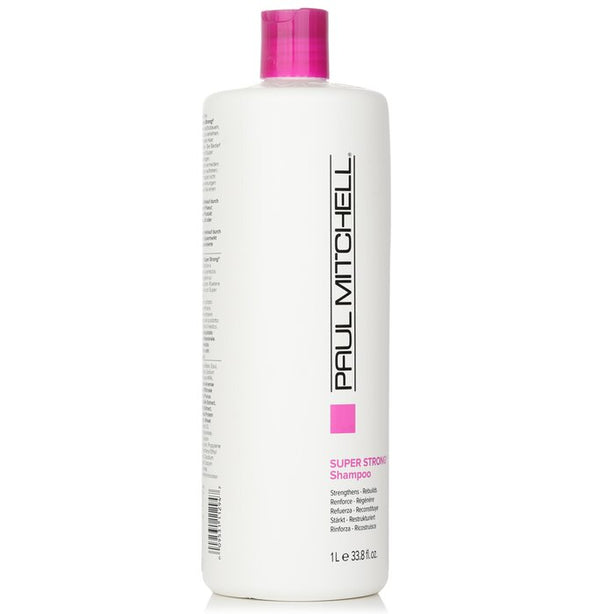 Super Strong Shampoo (strengthens - Rebuilds)