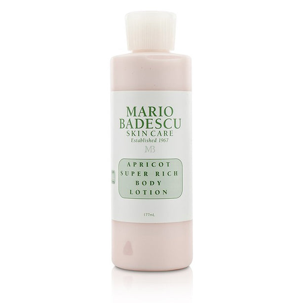 Apricot Super Rich Body Lotion - For All Skin Types -