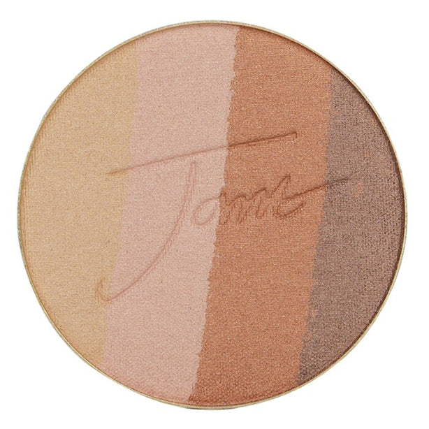 Purebronze Shimmer Bronzer Palette Refill - # - 9.9g/0.35oz