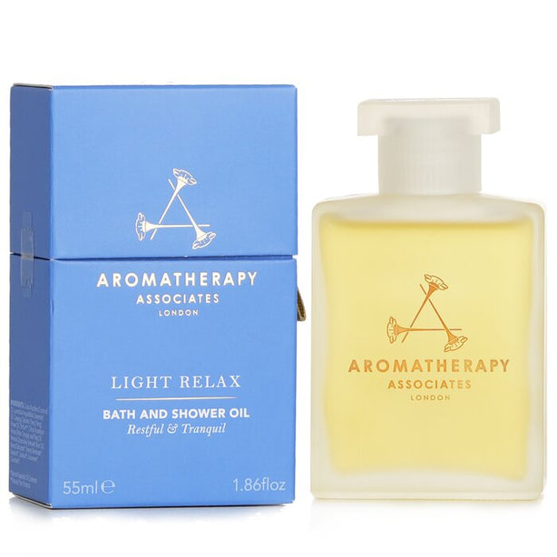 Relax - Bath & Shower Oil - 55ml/1.86oz