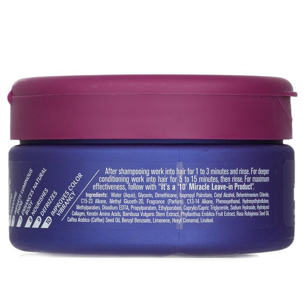 Miracle Hair Mask -