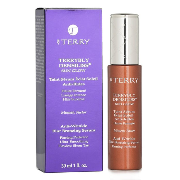 Terrybly Densiliss Sun Glow Anti Wrinkle Blur Bronzing Serum - # Sun - 30ml/1oz