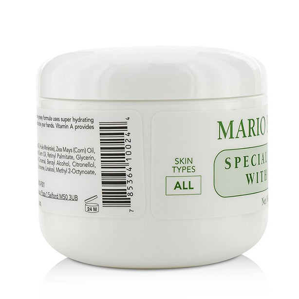 Special Hand Cream With Vitamin E - For All Skin Types