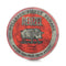 Red Pomade (water Soluble, High Sheen)