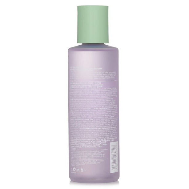 Clarifying Lotion 2