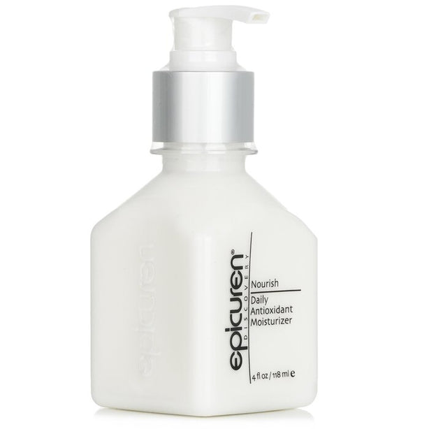 Nourish Daily Antioxidant Moisturizer - For Combination & Sensitive Skin Types