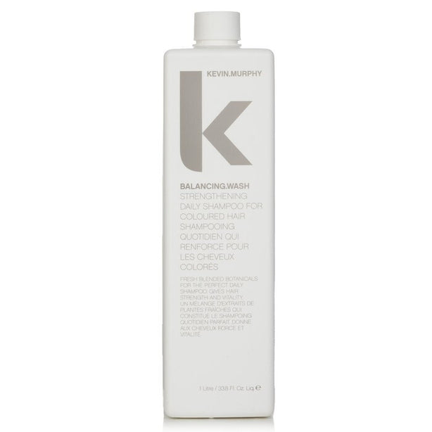 Balancing.wash (strengthening Daily Shampoo - For Coloured Hair) -