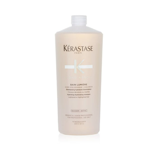 Blond Absolu Bain Lumiere Hydrating Illuminating Shampoo (lightened Or Highlighted Hair) -