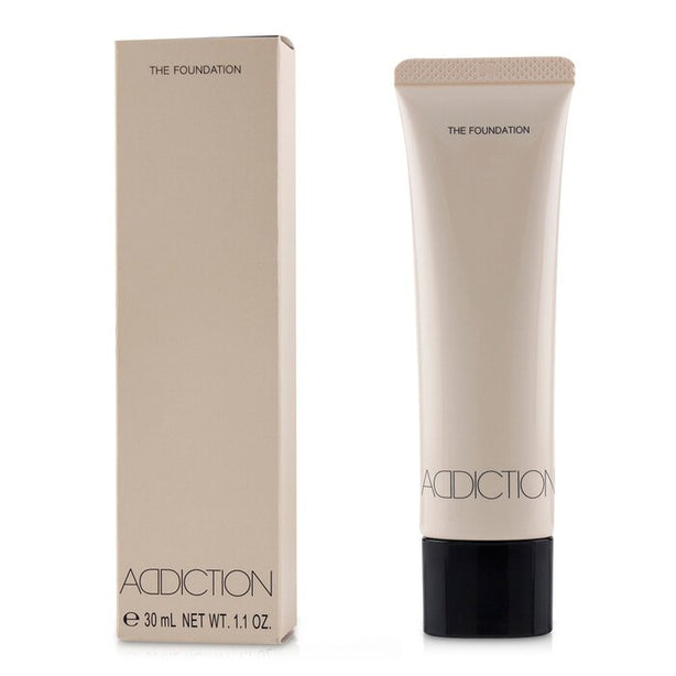 The Foundation Spf 12