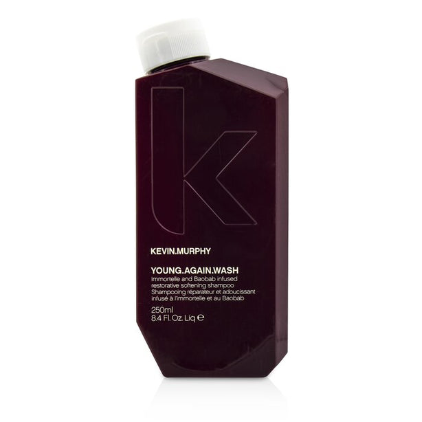Young.again.wash (immortelle And Baobab Infused Restorative Softening Shampoo - To Dry Brittle Hair)