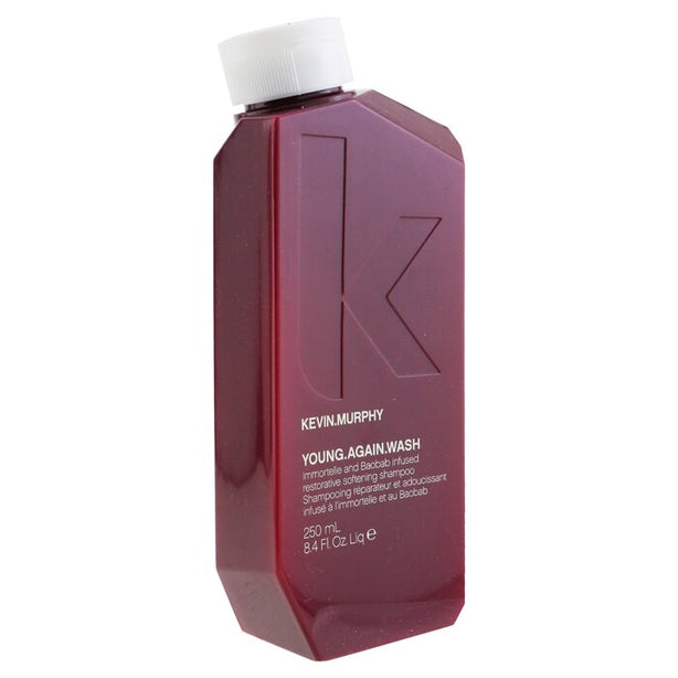 Young.again.wash (immortelle And Baobab Infused Restorative Softening Shampoo - To Dry Brittle Hair)
