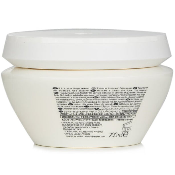 Specifique Masque Rehydratant (for Sensitized And Dehydrated Lengths) - 200ml/6.8oz
