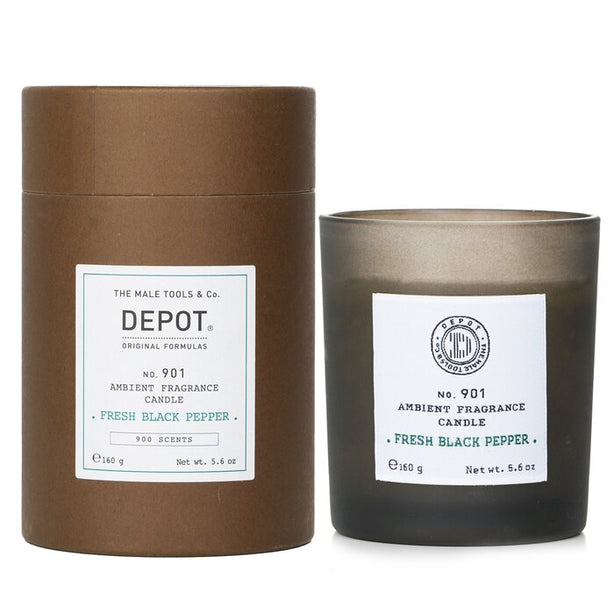 No. 901 Ambient Fragrance Candle - Fresh Black Pepper - 160g/5.6oz