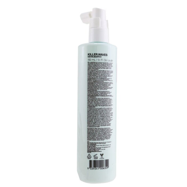 Killer.waves (curl Enhancer - For Fine Hair) - 150ml/5.1oz