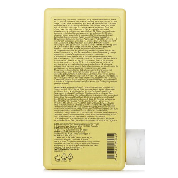 Smooth.again.rinse (smoothing Conditioner - For Thick, Coarse Hair) - 250ml/8.4oz