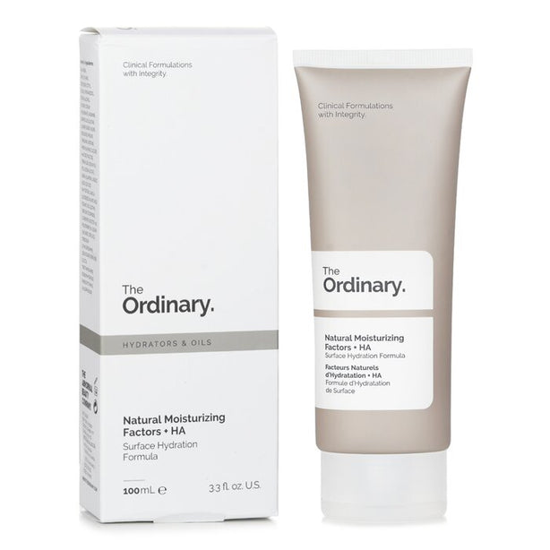 Natural Moisturizing Factors + Ha - 100ml/3.3oz