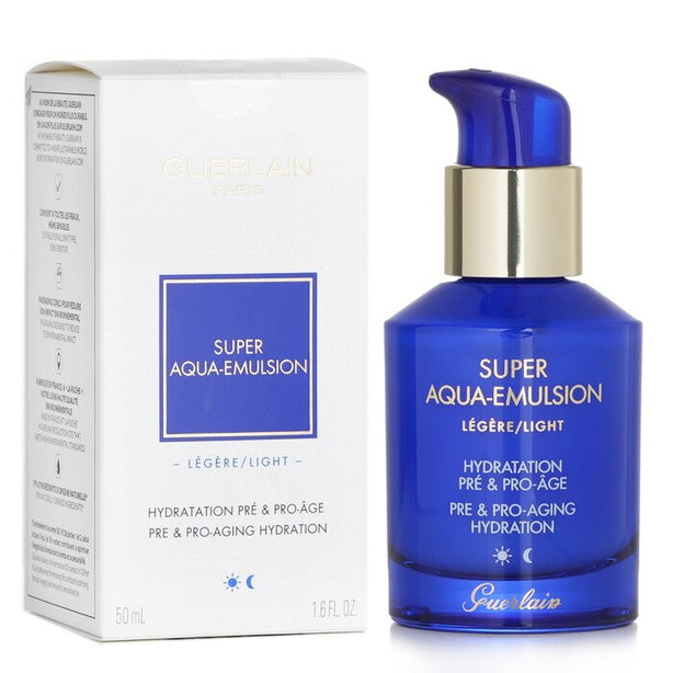 Super Aqua Emulsion - Light - 50ml/1.6oz
