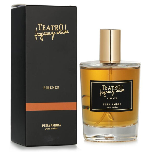 Room Spray - Pura Ambra (pure Amber) - 100ml/3.3oz