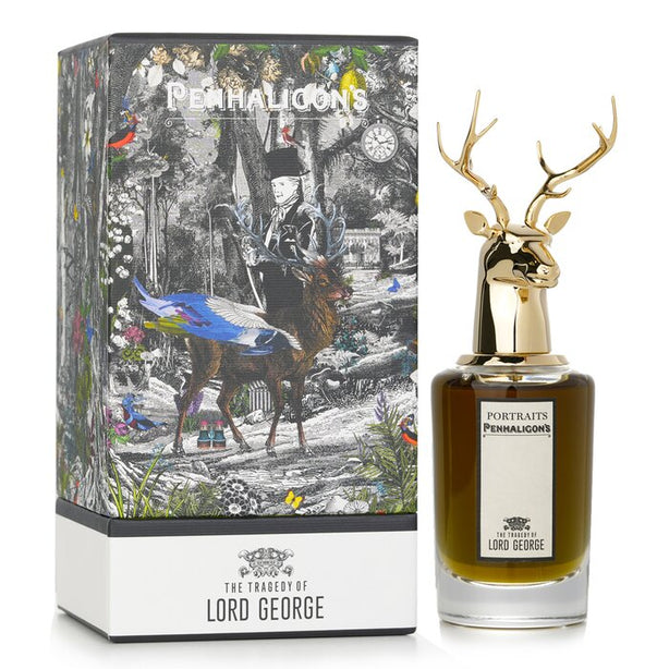 Portraits The Tragedy Of Lord George Eau De Parfum Spray - 75ml/2.5oz