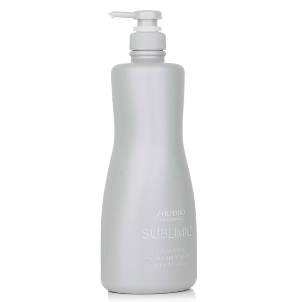 Sublimic Adenovital Scalp Treatment (thinning Hair) - 1000g