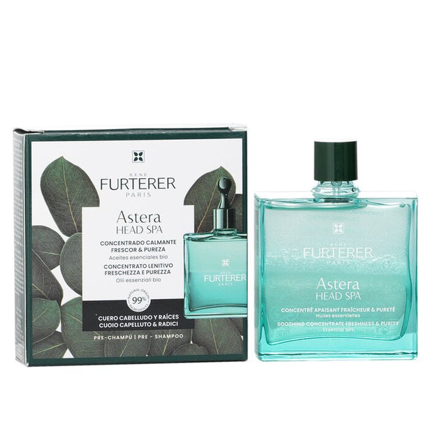 Astera Head Spa Soothing Concentrate Freshness & Purity - 50ml/1.6oz