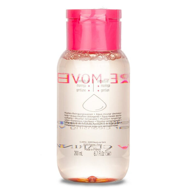 My Clarins Re-move Micellar Cleansing Water - 200ml/6.7oz