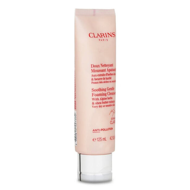 Soothing Gentle Foaming Cleanser With Alpine Herbs & Shea Butter Extracts - Very Dry Or Sensitive Skin - 125ml/4.2oz