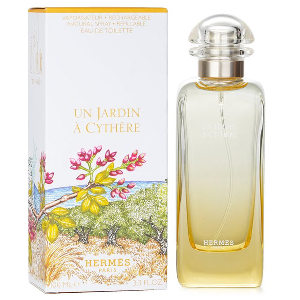 Un Jardin A Cythere Eau De Toilette Spray - 100ml/3.3oz