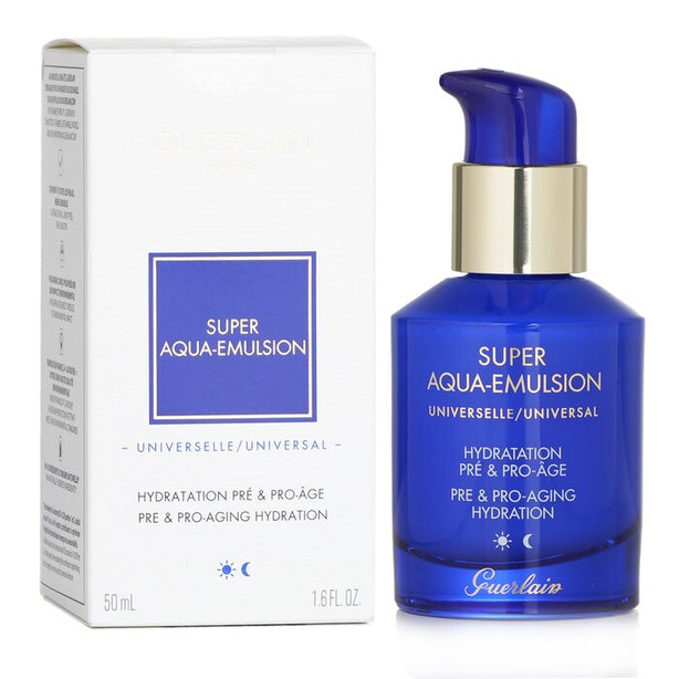 Super Aqua Emulsion - Universal - 50ml/1.6oz