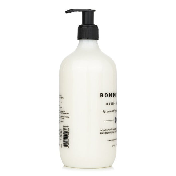 Hand Lotion - # Tasmanian Pepper & Lavender - 500ml/16.9oz
