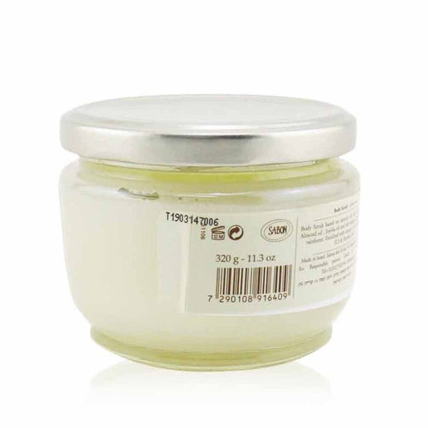 Body Scrub - Green Rose - 320g/11.3oz