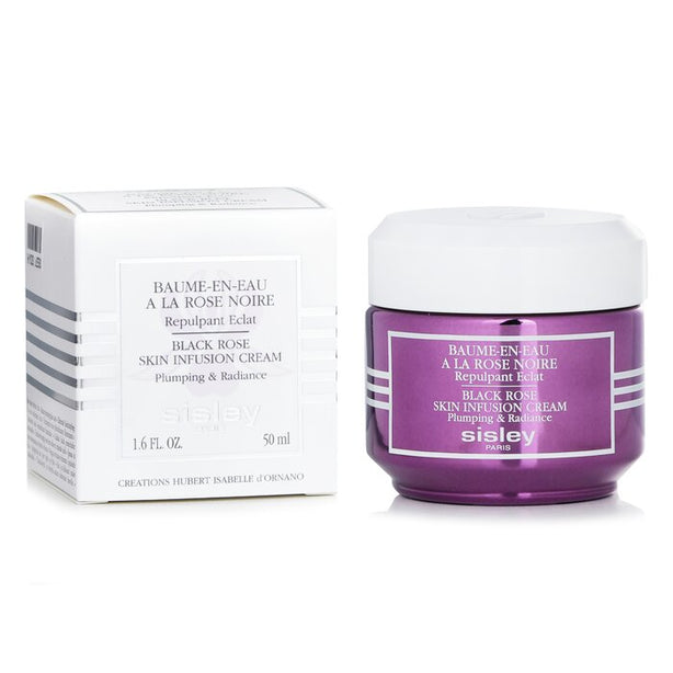 Black Rose Skin Infusion Cream Plumping & Radiance - 50ml/1.6oz