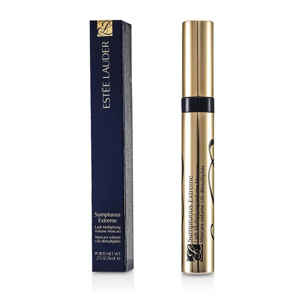 Sumptuous Extreme Lash Multiplying Volume Mascara - # 01 Extreme Black - 8ml/0.27oz