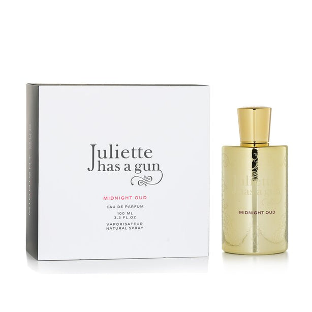 Midnight Oud Eau De Parfum Spray - 100ml/3.3oz
