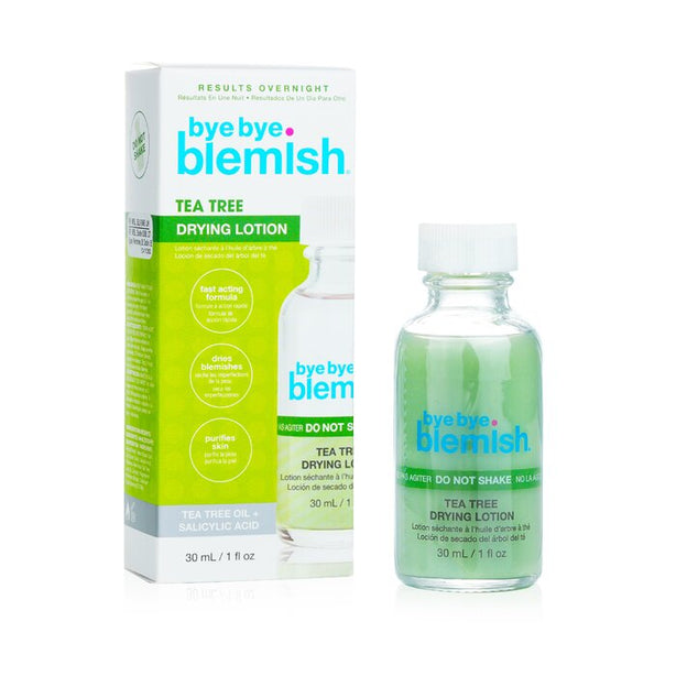 Tea Tree Drying Lotion - 30ml/1oz