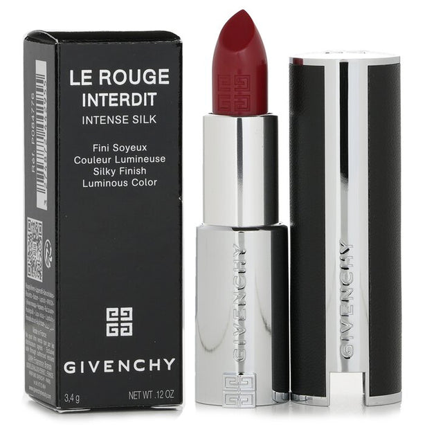 Le Rouge Interdit Intense Silk Lipstick - # N333 L&rsquo;interdit - 3.4g/0.12oz
