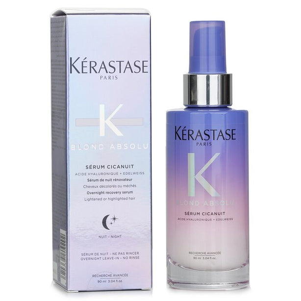 Blond Absolu Serum Cicanuit Overnight Recovery Serum (lightened Or Highlighted Hair) - 90ml/3.04oz