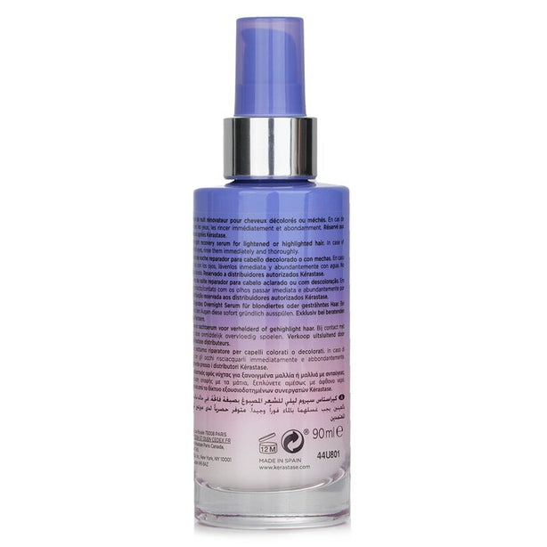 Blond Absolu Serum Cicanuit Overnight Recovery Serum (lightened Or Highlighted Hair) - 90ml/3.04oz