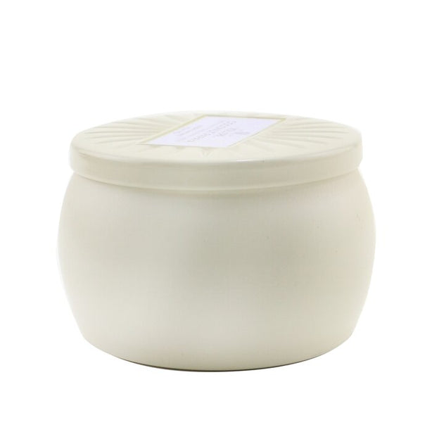 Mini Tin Candle - Coconut Papaya - 127g/4.5oz