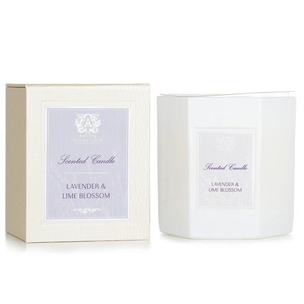 Candle - Lavender & Lime Blossom - 255g/9oz